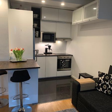 Pieni Kaksio Viihtyisaessae Martissa Apartment Турку Екстериор снимка
