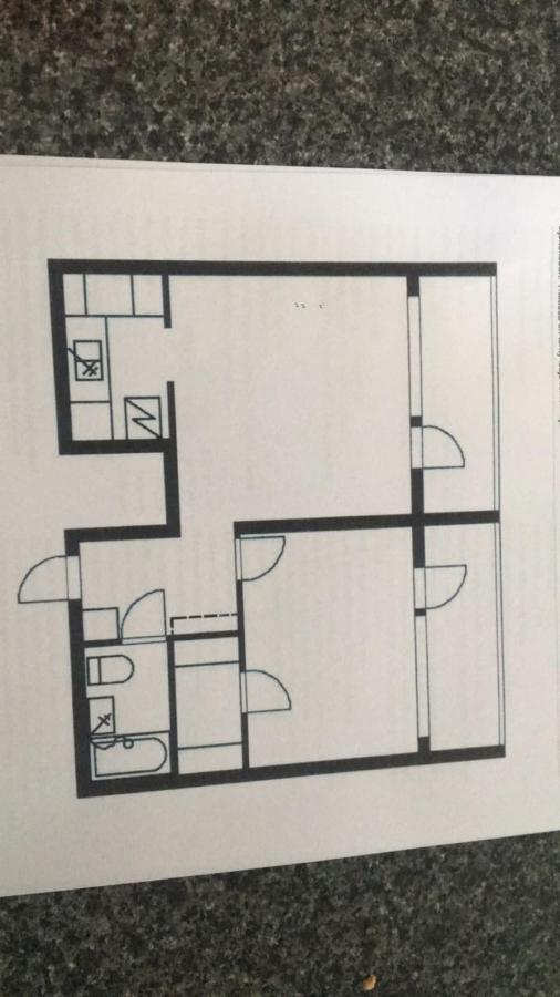 Pieni Kaksio Viihtyisaessae Martissa Apartment Турку Екстериор снимка