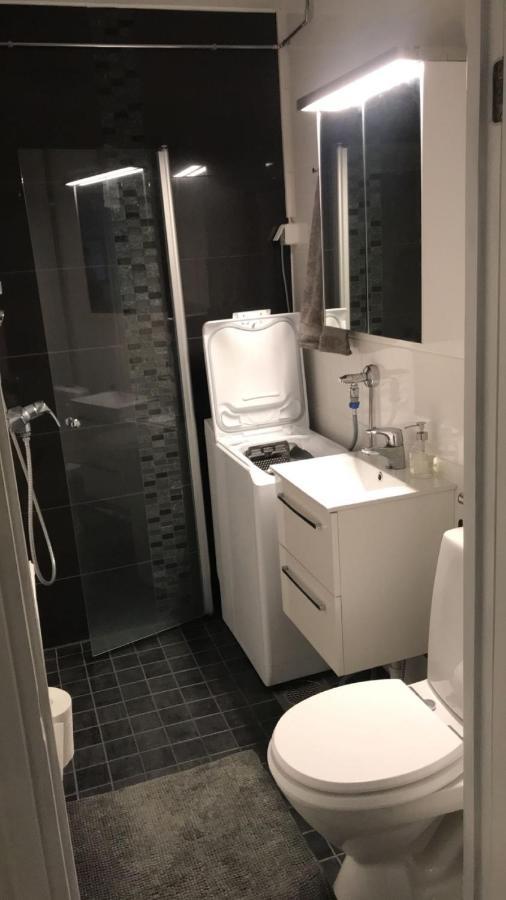 Pieni Kaksio Viihtyisaessae Martissa Apartment Турку Екстериор снимка