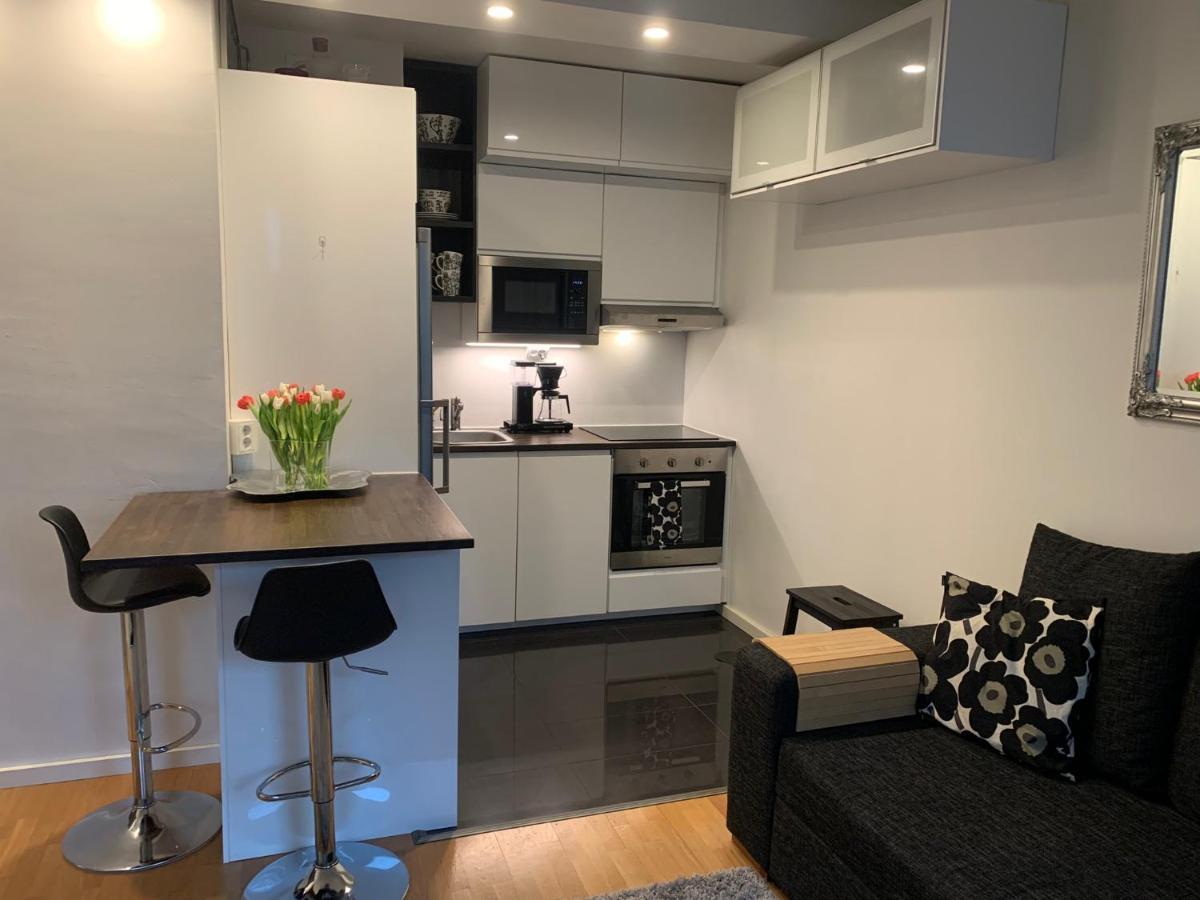 Pieni Kaksio Viihtyisaessae Martissa Apartment Турку Екстериор снимка