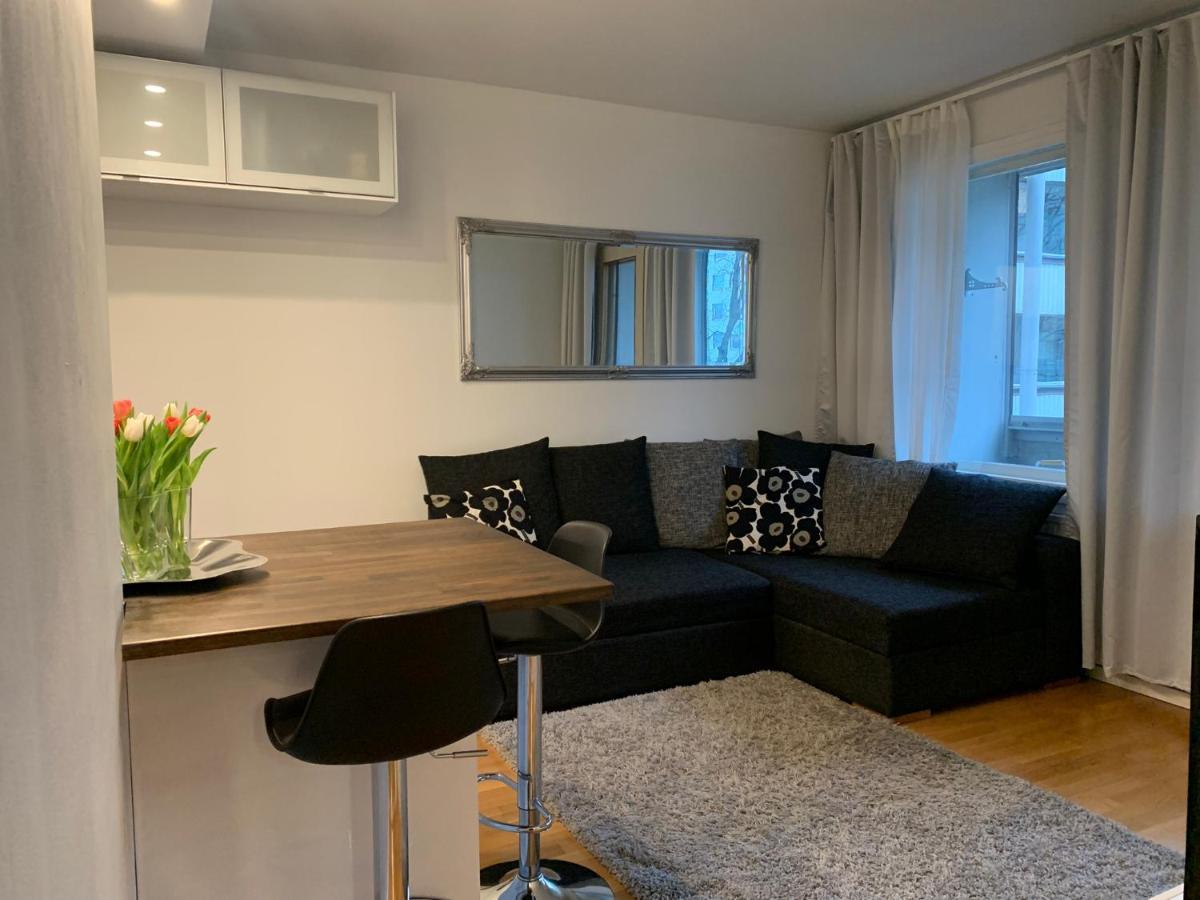 Pieni Kaksio Viihtyisaessae Martissa Apartment Турку Екстериор снимка